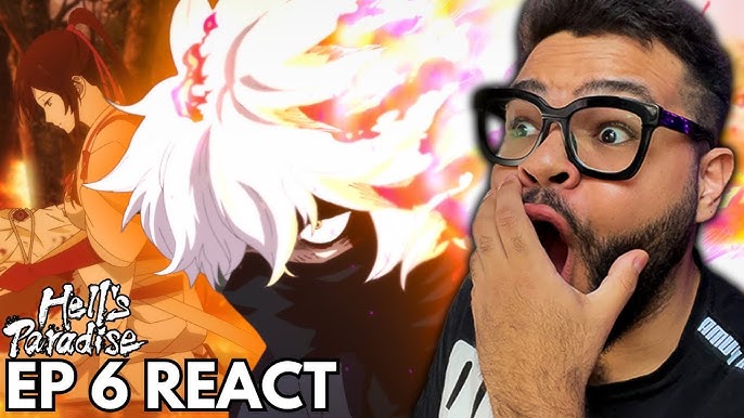 Tengoku Daimakyou React EP 5 I O que é colheita? Tarao moreu? 