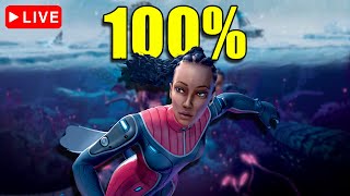 [🔴LIVE] Getting 100% achievements on Below Zero!!!