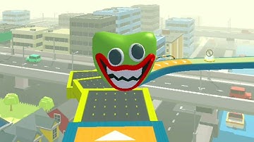 Action Balls: Gyrosphere Race SpeedRun Gameplay Level 2542 to 2545