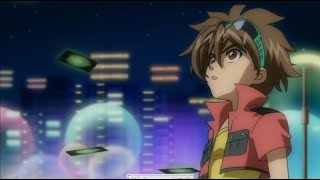 Bakugan Battle Brawlers Episode 20