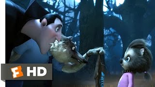 Hotel Transylvania (2012) - Tracking Johnny Scene (8/10) | Movieclips