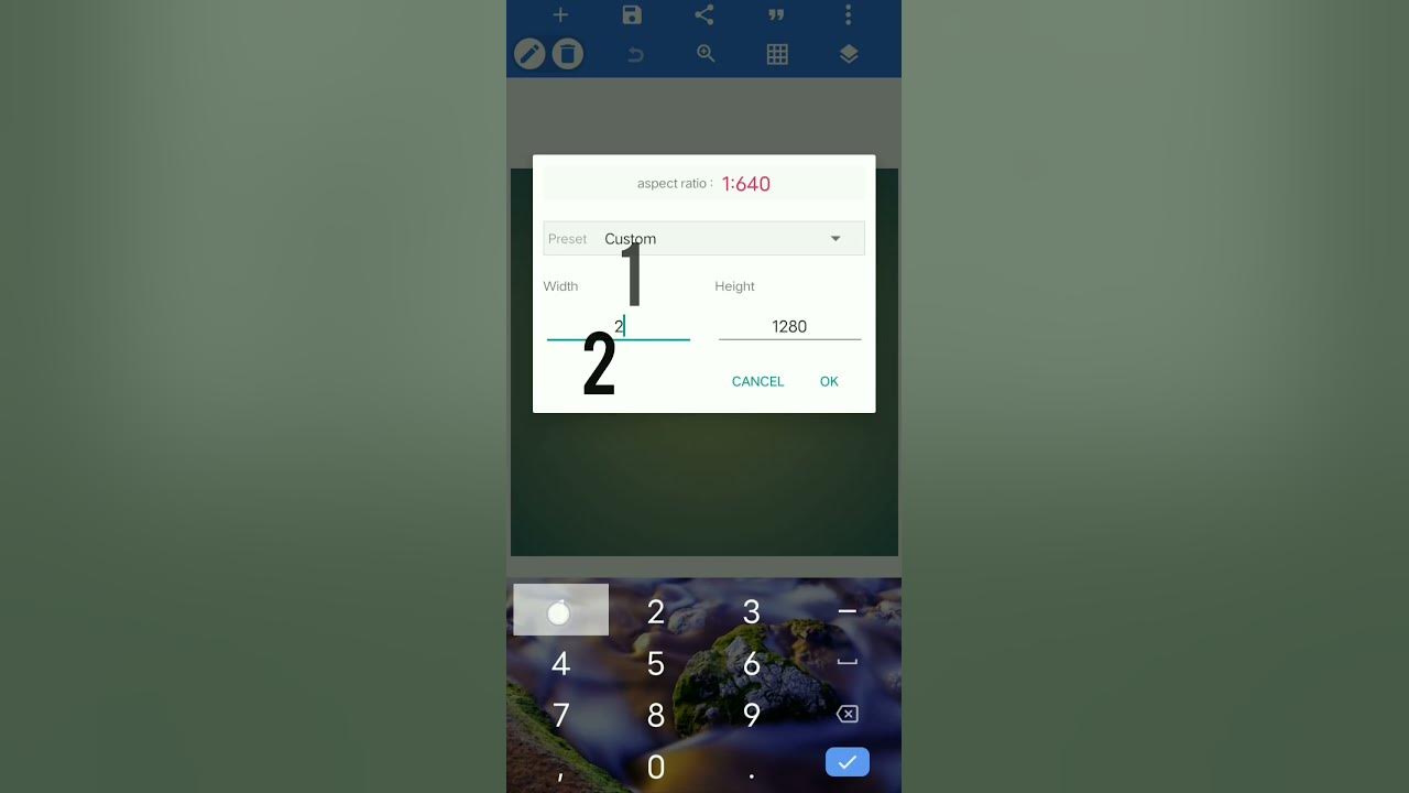 pixellab-a4-size-tutorial-short-video-viral-video-shorts-ar