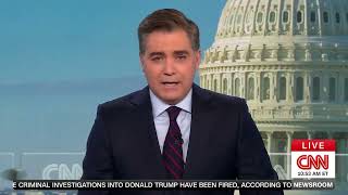 "Don't give into the Lies" Jim Acosta leaves CNN Profile