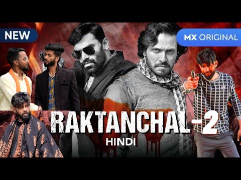 Raktanchal Season 2 | Official Video | MX Original Series | MX Player | Hm Creation