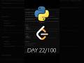 Day 22 of coding every day for 100 days | Leetcode 121 🟢📈📉 #leetcode #python #coding #programming