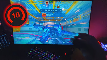 CS2 POV Gameplay Nuke 4K 60FPS