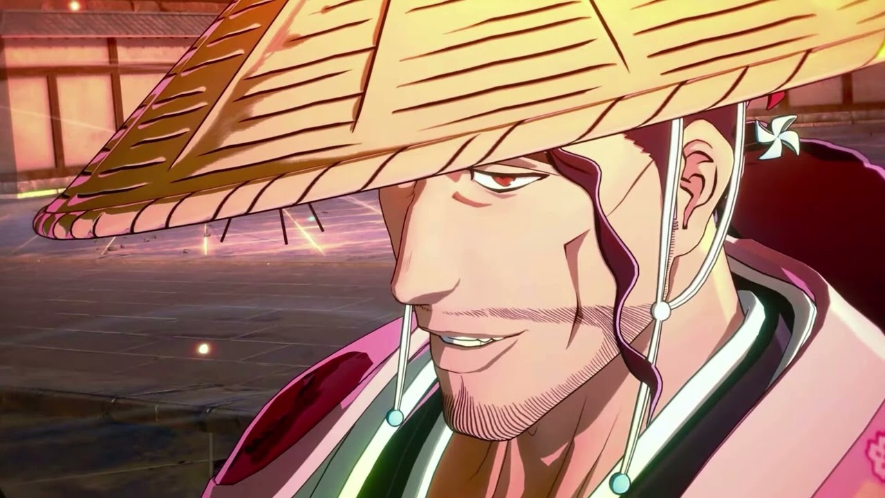 Shunsui Kyoraku Theme - Forbidden Games | Bleach Rebirth of Souls Soundtrack