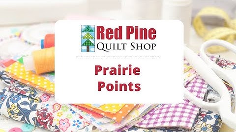 Prairie Points
