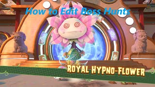 Frosty Editor Tutorial #15: How to Edit Boss Hunts in Plants vs. Zombies GW2