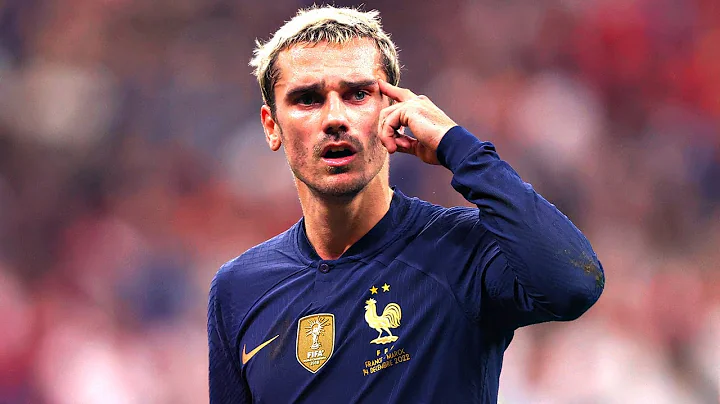 Antoine Griezmann Plays Every Position for France World Cup 2022 - 天天要聞