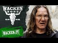 Wacken Arrival Stop - Statement of Thomas Jensen image