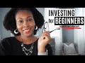 How to Start Investing for Beginners (stocks, mutual funds, ETFs, etc.)⎟FRUGAL LIVING TIPS