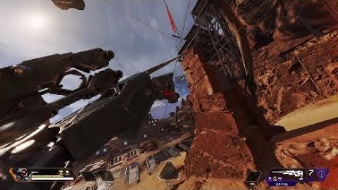 Epic trickshot with Sentinel sniper on 10X scope.