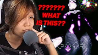 the worst rhythm game ever | Club Girl