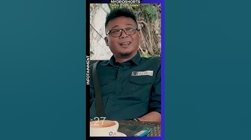 Efek Ariel Noah bicara, karena video Andika yang ini #shorts  #nyoroshorts