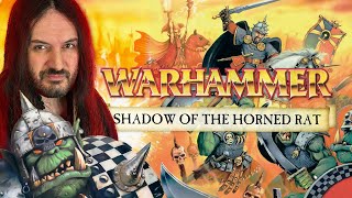 Warhammer Shadow of The Horned Rat PSX 1995