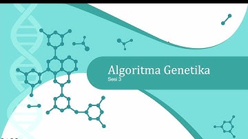 Algoritma Genetika - Untuk Pemula