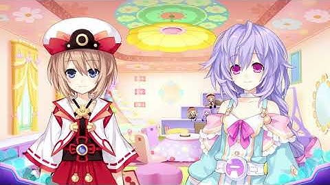 Hyperdimension Neptunia Re;Birth 3 - Walkthrough - Ep 32: Purple Heart Duplicate [Boss]