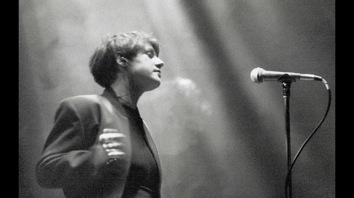 Massive Attack ~ Silent Spring (Elizabeth Fraser) ...