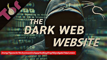 How to make  a DARK WEB WEBSITE on a kali Linux !!!