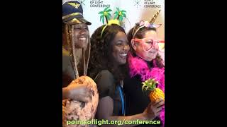 We Are Stronger Together at the #PointofLight24 Conference - Cathy Scott, The@UPSFoundation #shorts