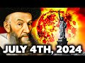 What Nostradamus Has Predicted For 2024 TERRIFIES Everyone