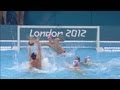 Men's Water Polo Preliminary Round - GBR v USA | London 2012 Olympics