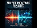 Most engineers never use this — Mid-Side processing. Split your stereo signal into Mid and Side, tre