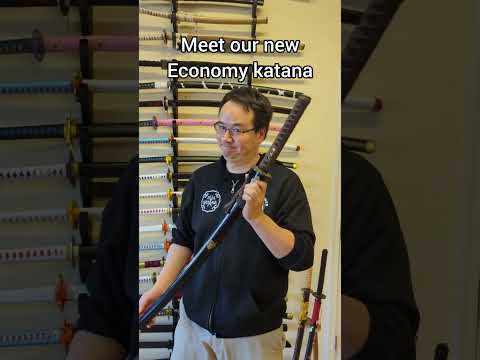 Our Oni Damascus Had A Love Child With Our 1060 Musashi Making Our New Bargain Katana Sword