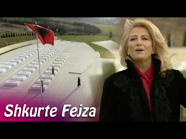Shkurte Fejza - Mora Fjalë (Official Video) class=