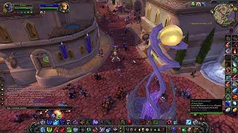 How To Zoom Out More - WoW WotLK Classic