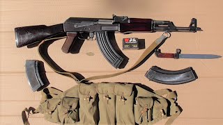 Polytech Legend Ak-47S