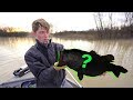 Unbelievable Monster Fish Catch.. (I'm SHOCKED)