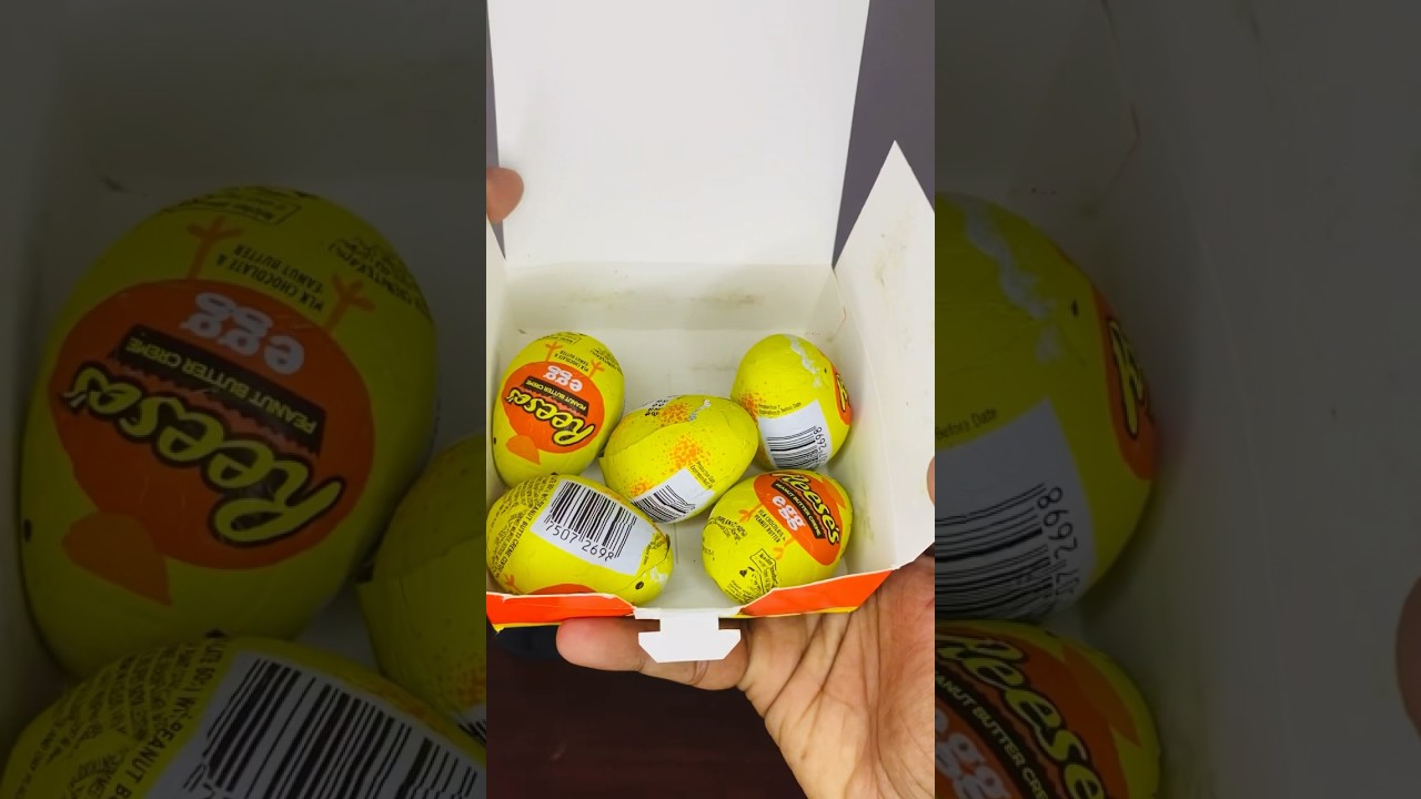 Reese’s බිත්තර🤤| 
