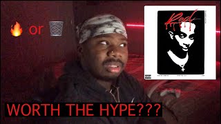 WORTH THE HYPE??👀 || Playboi Carti - Whole Lotta Red (Album Reaction/Review)