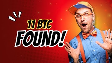 I Brute Forced a Lost Bitcoin Wallet – Found 22.11 BTC LIVE! (2025)