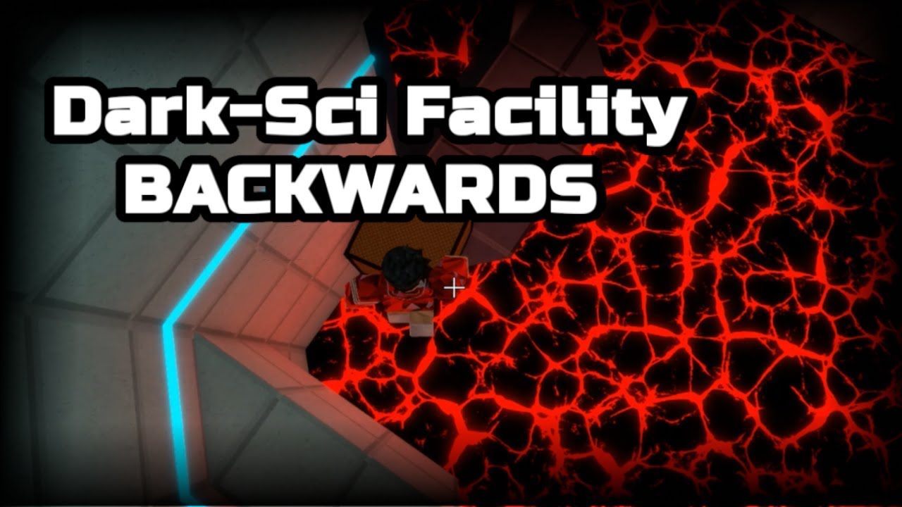 Improved Run Dark Sci Facility Backwards Roblox Fe2 Map Test Youtube - roblox flood escape 2 dark sci facility backwards