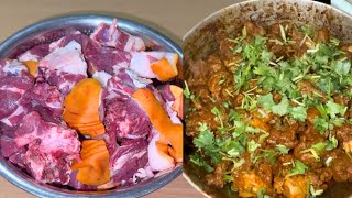 Mutton Curry Recipe|New Mutton Curry Recipe|Nepali Style Mutton Curry Recipe |