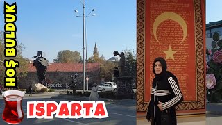 KARAVAN HAYATI | ISPARTA | Halı Müzesine Hayran Kaldık (40. Bölüm)