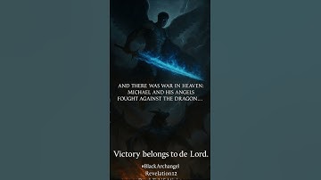 Thumbnail of and the dragon was cast out.”— Revelation 12:7-