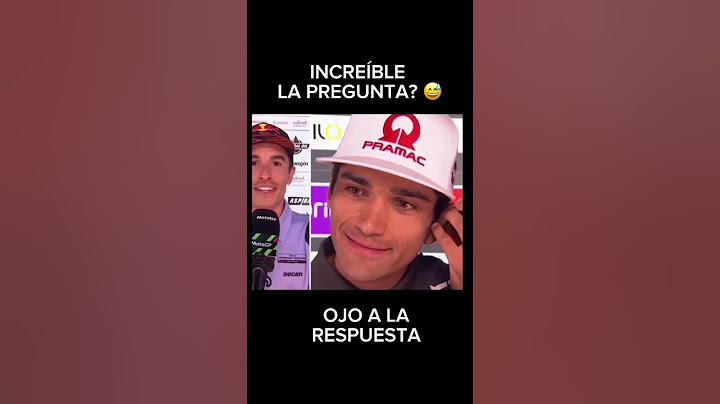 👁️ OJO a la PREGUNTA de MARC MARQUEZ a JORGE MARTÍN!! Motogp #motogp #marcmarquez #motociclismo