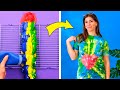 BRIGHT CLOTHES TRANSFORMATION LIFE HACKS