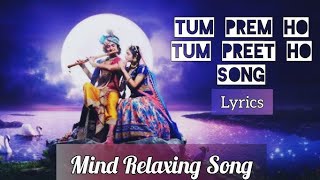 tum Prem Ho Tum preet ho female version | Tum Prem Ho| Aishwarya Anand Female Version | Radhakrishna