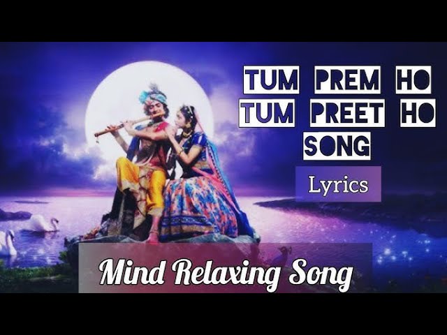 tum Prem Ho Tum preet ho female version | Tum Prem Ho| Aishwarya Anand Female Version | Radhakrishna class=