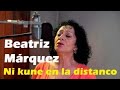 Beatriz Márquez  canta en Esperanto / Ni kune en la distanco / Colección Cubana en Esperanto