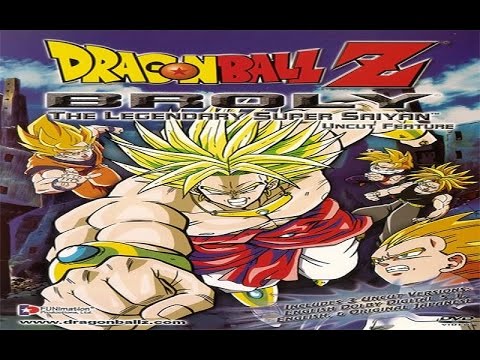 Dragon Ball Z: Broly - The Legendary Super Saiyan (1993) - IMDb