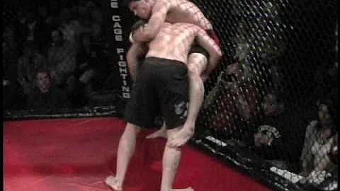 Rocky McAnnally vs Melvin Scott