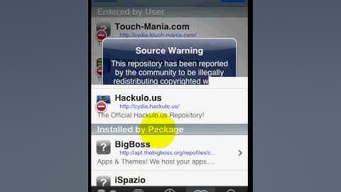 how to add a source from cydia
