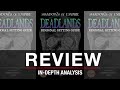 Warhammer Fantasy meets Shadowdark Deadlands Review – Regional Setting Guide for Shadows of Empire