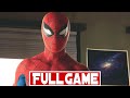 Spider-Man Remastered (PS5 1080p 60FPS) - Full Game Walkthrough: Ultimate Difficulty (No Damage)